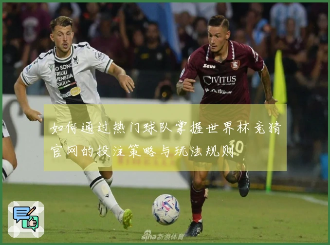 如何通过热门球队掌握世界杯竞猜官网的投注策略与玩法规则